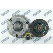 RYMEC Kupplungssatz Kupplung für TOYOTA Yaris Schrägheck (P9) JT16231032