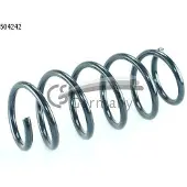 CS Germany Fahrwerksfeder 30110785 Vorderachse für FORD