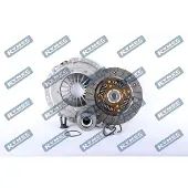 RYMEC Kupplungssatz Kupplung für OPEL ZAFIRA B (A05) JT73621083