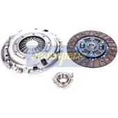Japanparts Kupplungssatz Kupplung für MAZDA 6 Kombi (GH) KF-353