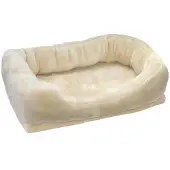 Nanook XL Kratzbaum-Liegeplatz Liegemulde, Farbe:Beige