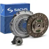 SACHS Kupplungssatz Kupplung für SAAB 9-5 Kombi (YS3E) 3000 990 153