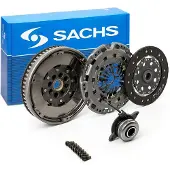 SACHS Kupplungssatz Kupplung passend für MERCEDES-BENZ A-Klasse (W169) 2290 601 066