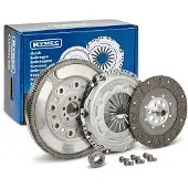 RYMEC Kupplungssatz komplett DF3030 passend für PEUGEOT 206 Schrägheck (2A/C)