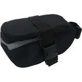 On Bike Mehrzweck-MTB-Fahrradtasche aus Polyester mit Reflektorband