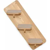 Nanook Katzentreppe 3-stufig - Katzen Kletterwand