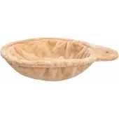 Nanook XL Liegemulde (Extratief), Farbe:Mandelbeige