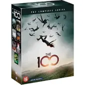 Warner "The 100" (Komplettserie) – 24 DVDs im Box-Set