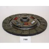 Japko 80798 Kupplungsscheibe 180mm für SUBARU LEONE I Hatchback 23-Zähne