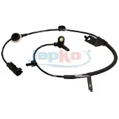 Japko ABS Sensor Raddrehzahl Hinten Rechts für CHRYSLER SEBRING Cabriolet (JS) 151923