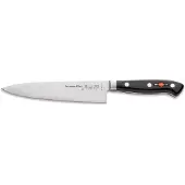 Friedr. Dick Dick Premier Eurasia Gyuutoo Küchenmesser, Geschmiedetes Messer perfekt zum Schneiden von Gemüse und Fleisch, Klingenlänge: 18 cm