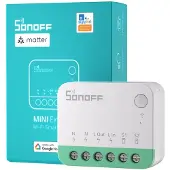 Sonoff WLAN Smart Relais Schalter MINIR4M 2-Wege DIY-Modul Smarthome