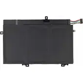 AccuCell Akku kompatibel für Lenovo Thinkpad L480, L580 Li-Polymer, 11,1V, 4055mAh, 45Wh