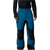Columbia - Winter District Pant - Skihose Gr XXL blau/schwarz