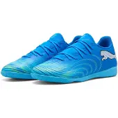 Puma FUTURE 9: Ultra Blue-Weiß-Leuchtendes Blau-Schwarz. Ultra Blue-Weiß-Leuchtendes Blau-Schwarz. 39