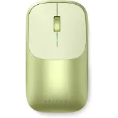 Satechi , Wireless Mouse Dual-Anschluss Aufladbar Modell Slim EX Kompakt, Grün