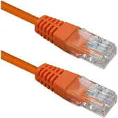 Qoltec Patchkabel Crossover-Kabel | CAT5E | UTP | 1,8 m
