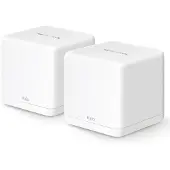 TP-LINK HALO H60X, Weiß, Intern, Mesh-System, 350 m², Dual-Band (2,4 GHz/5 GHz), Wi-Fi 6 (802.11ax)