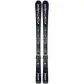 Fischer Aspire Skiset 2027 - 140