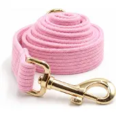 Nanook Hundeleine Babypink