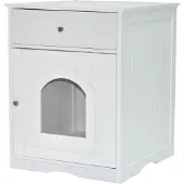 Nanook Katzenschrank für Katzentoilette 48x53x64 cm