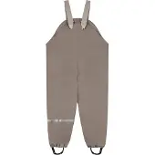 CeLaVi Rainpants -solid, w.fleece fungi (2213) 130