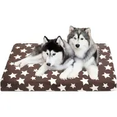 Dripio Hundebett wasserdicht waschbar mit abnehmbarem Innenfutter
