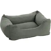 Dripio Hundekissen Geneve Dunkelgrün 65x50x20cm