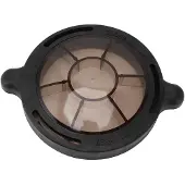 OEM Transparenter Poolpumpendeckel PVC für Super II Pumpen