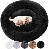Dripio Hundebett Fluffy Wolke, waschbar, für große & kleine Hunde
