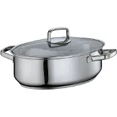 Küchenprofi Gourmetbräter PISA, 34 cm 2386702834 4007371074322