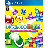 Puyo Puyo Tetris, PlayStation 4, E10+ (Jeder über 10 Jahre), Physische Medien