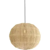 Light & Living - Hängelampe JUNNA - Braun - 60x60x60 cm
