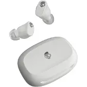 Skullcandy Smokin Buds 360 Wireless Earbuds Bluetooth-Kopfhörer Leicht Weiß