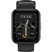Realme Watch 2 Pro Neo Grey Zeitanzeige Integriertes GPS Bluetooth Grau