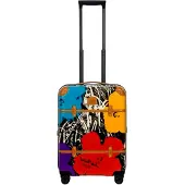 Markenlos .944 - Andy Warhol x Carry-on Trolley gemustert