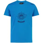 CMP Sommer Grafik-T-Shirt Kind