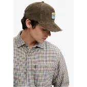 Superdry Graphic Cord Trucker Kappe