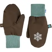 Finkid - Rukkanen - Handschuhe Gr L braun