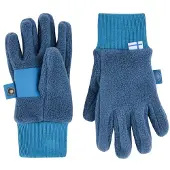 Finkid - Kid's Sormikas - Handschuhe Gr M blau