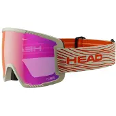 Head - Contex Pro 5K S2 - Skibrille Gr S bunt