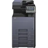 Kyocera TASKalfa 5003I, Laser, Monodruck, 1200 x 1200 DPI, A3, Direktdruck, Blau