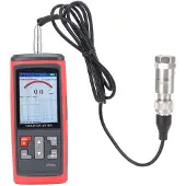 Dripio Trillingsmeter, digital, LCD, für Motoren, HVAC, Generatoren