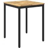 Merkloos Gartentisch aus massivem Akazienholz