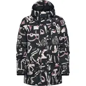 Horsefeathers Damen Ski- Snowboardjacke LUMARA JACKET, Größe:XL, Farben:nomad