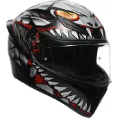 AGV K1 S Lyzard E2206 Integralhelm