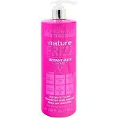 Abril Et Nature Glättende Haarmaske, 200 ml – Hochwertige Pflege für seidiges, frizzfreies Haar