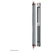 Newstar Kabelabdeckung - Silber - Kabelführung
