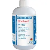 Weicon VA 1408 Cyanacrylat-Klebstoff | feuchtigkeitsbeständiger, niedrigviskoser Sekundenklebstoff | 0,5 kg