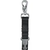 Kerbl Sicherheitsgurt Clip für Hunde, 40-60cm